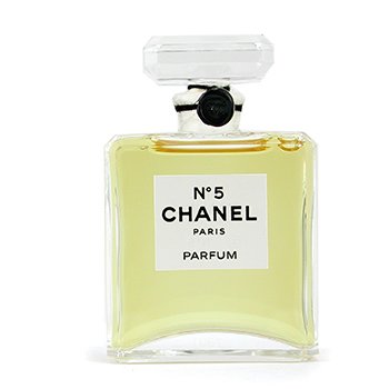 No.5 Parfum Botella  7.5ml/0.25oz