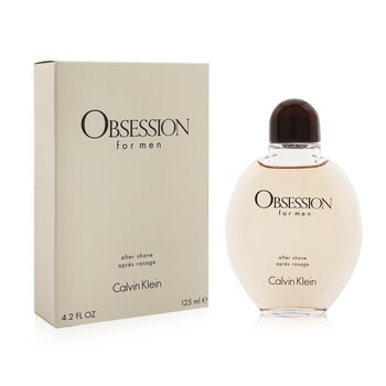 obsession aftershave splash