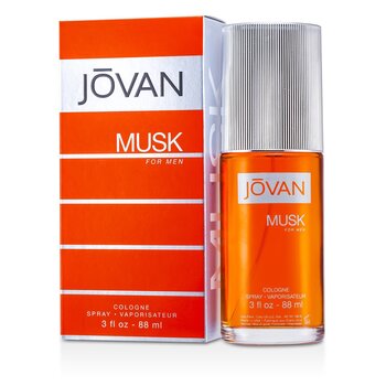 jovan musk orange