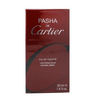 Pasha Eau De Toilette Spray 50ml/1.7oz