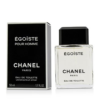 Chanel Egoiste Eau De Toilette Spray 50ml/1.7oz | Strawberrynet USA