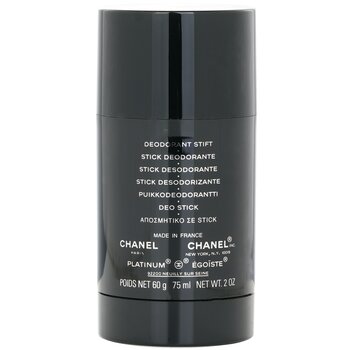 シャネル Chanel エゴイストプラチナム デオドラントスティック