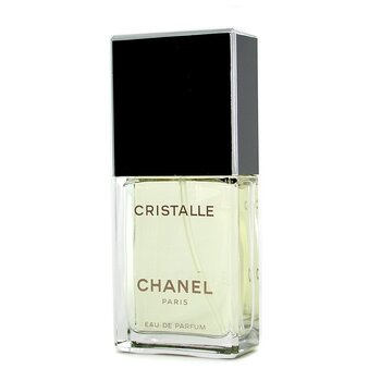 chanel perfume crystal