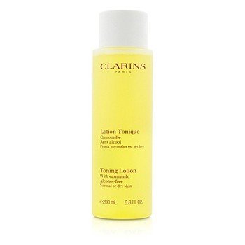 clarins toning lotion