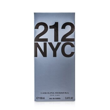 212 NYC Eau De Toilette Spray 2x50ml/1.7oz