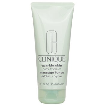 Clinique Sparkle Skin Body Exfoliator 200ml/6.7oz