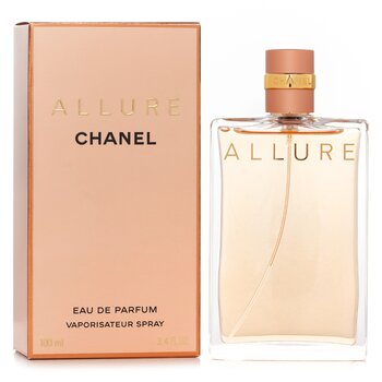 Chanel Allure Eau De Parfum Spray 100ml/3.3oz