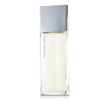 truth calvin klein eau de parfum spray