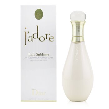 Christian Dior J'Adore Beautifying Body Milk 200ml/6.8oz