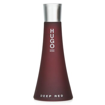 hugo deep red eau de parfum 90ml