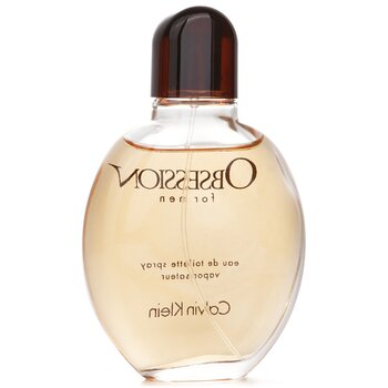 Obsession Eau De Toilette Spray  75ml/2.5oz