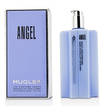 body lotion angel thierry mugler