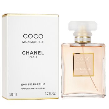 Coco Mademoiselle Eau De Parfum Spray  50ml/1.7oz