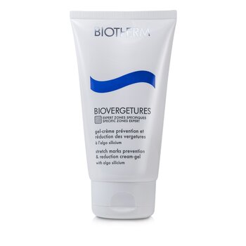 Biovergetures Stretch Marks Prevention And Reduction Cream Gel 150ml/5oz
