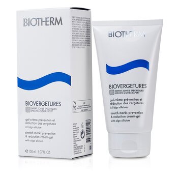 Biovergetures Stretch Marks Prevention And Reduction Cream Gel  150ml/5oz