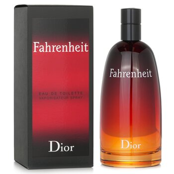 Fahrenheit Eau De Toilette Spray  200ml/6.7oz