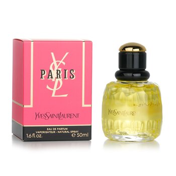 Paris Eau De Parfum Vaporizador  50ml/1.7oz