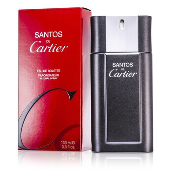Santos Eau De Toilette Spray 100ml/3.3oz