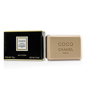 coco mademoiselle bar soap