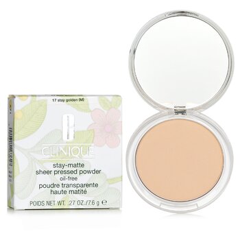 Stay Matte puder ne sadrži ulje  7.6g/0.27oz