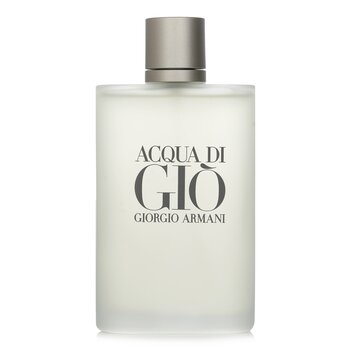 giorgio armani black bottle