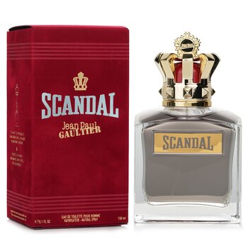 Scandal Pour Homme Eau De Toilette Spray Rellenable  150ml/5oz
