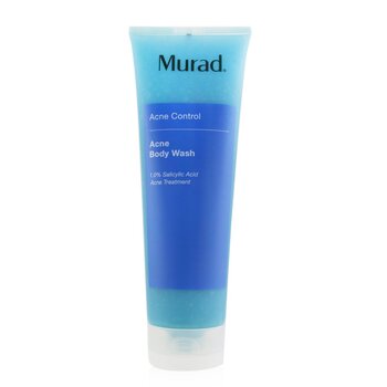 murad acne control body wash