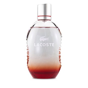 lacoste 125 ml red