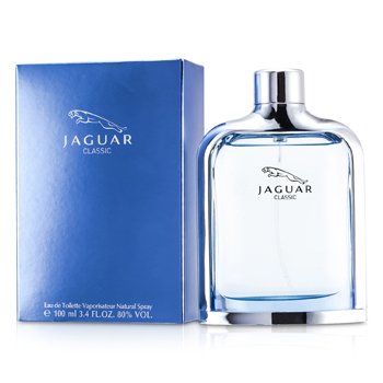 Jaguar Jaguar - toaletní voda s rozprašovačem 100ml/3.3oz