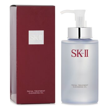 Facial Treatment - puhdistusöljy  250ml/8.3oz