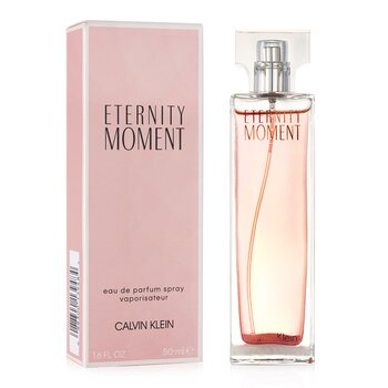 Eternity Moment Eau De Parfum Spray  50ml/1.7oz