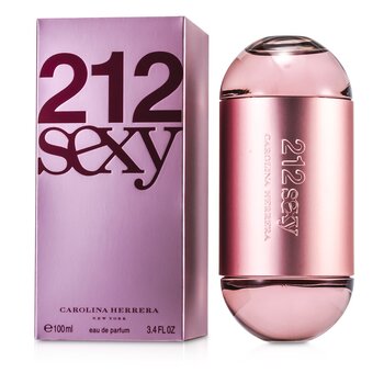 212 Sexy Eau De Parfum Spray 100ml/3.3oz