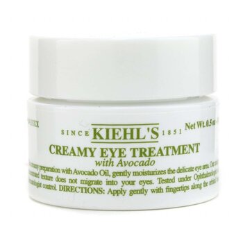 Kiehls - Crema hidratanta pentru ochi cu ulei de avocado