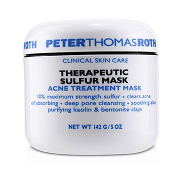 Therapeutic Sulfur Masque - Acne Treatment  149g/5oz