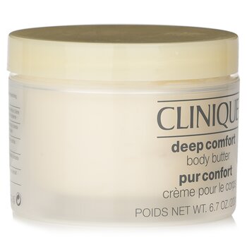 Deep Comfort Body Butter  200ml/6.7oz