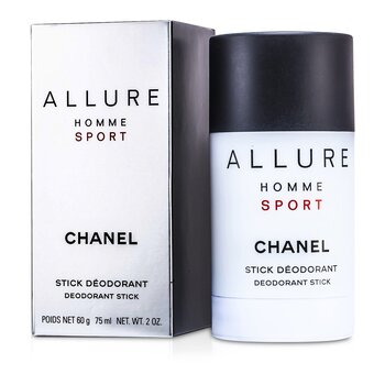 chanel allure men's deodorant