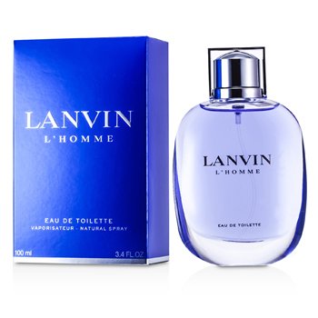 lanvin eau de toilette pour homme