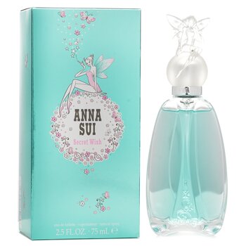 Secret Wish Eau De Toilette Spray  75ml/2.5oz