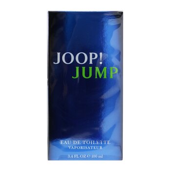 Joop Jump Eau De Toilette Natural Spray  100ml/3.4oz