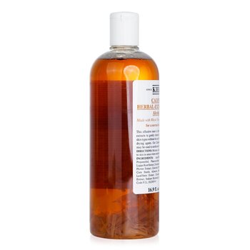 Calendula Herbal Extract Alcohol-Free Toner - For Normal to Oily Skin Types  500ml/16.9oz