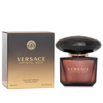 versace noir crystal perfume