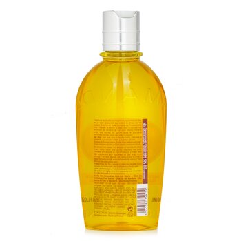 Almond Cleansing & Soothing Shower Oil  250ml/8.4oz