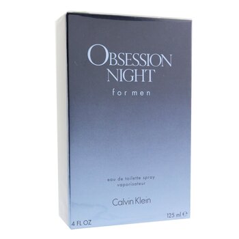 Obsession Night Eau De Toilette Spray  125ml/4oz