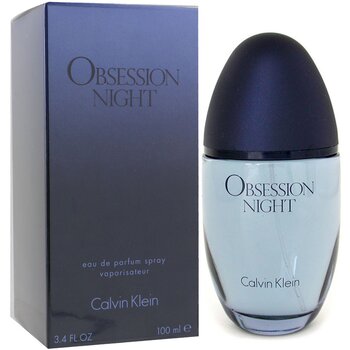 Obsession Night Eau De Parfum Spray 100ml/3.4oz