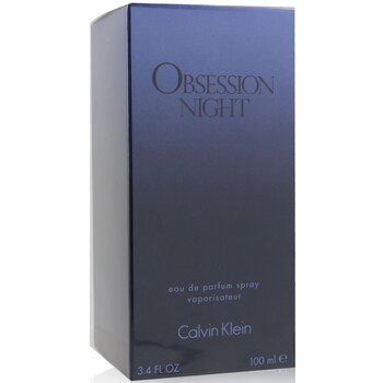 Obsession Night Eau De Parfum Spray  100ml/3.4oz