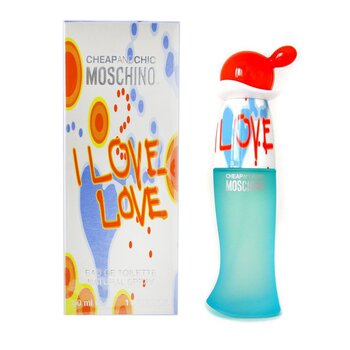I Love Love Eau De Toilette Spray  30ml/1oz