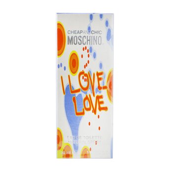 I Love Love Eau De Toilette Spray  30ml/1oz
