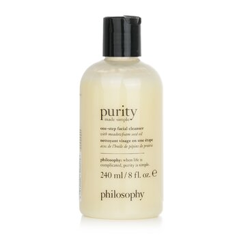Purity Made Simple - One Step Facial Cleanser  236.6ml/8oz