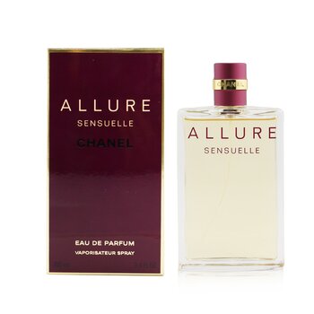Allure Sensuelle Eau De Parfum Spray 100ml/3.4oz
