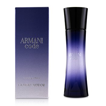Code Femme Eau De Parfum Spray 30ml/1oz